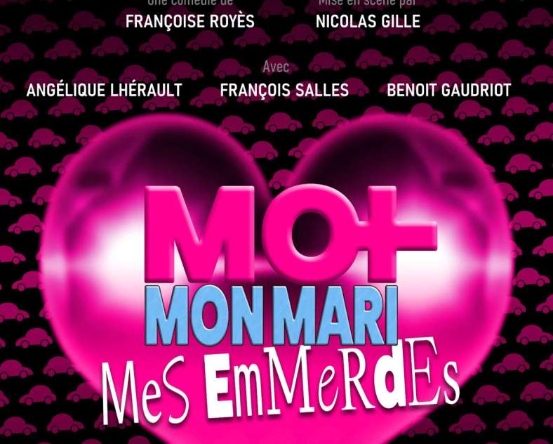 DR - source Ville de Metz Moi, mon mari, mes emmerdes