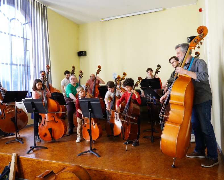 DR - source Ville de Metz Des cours pour les grands et les non-musiciens