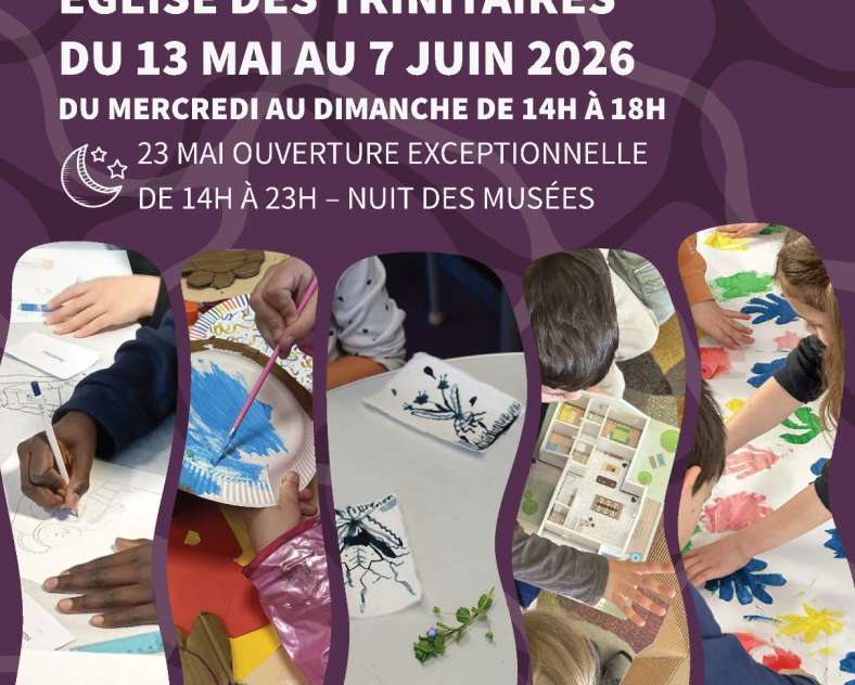 DR - source Ville de Metz Artistes en Herbe