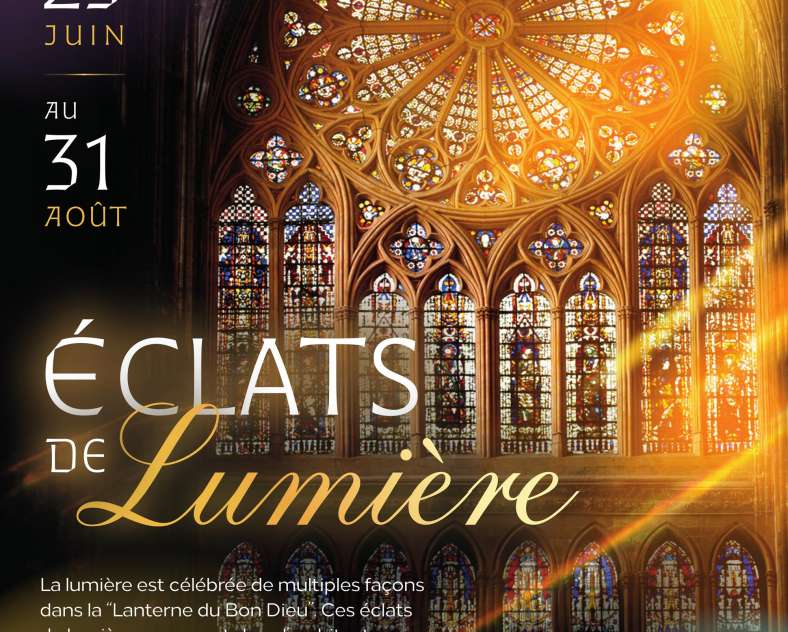 PRTL 57 / Chanoine Gabriel Normand / Diocèse de Metz 2026 Exposition - Eclat de lumière