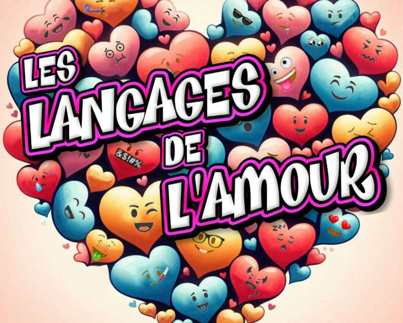 DR - source Ville de Metz Spectacle - Les langages de l'amour