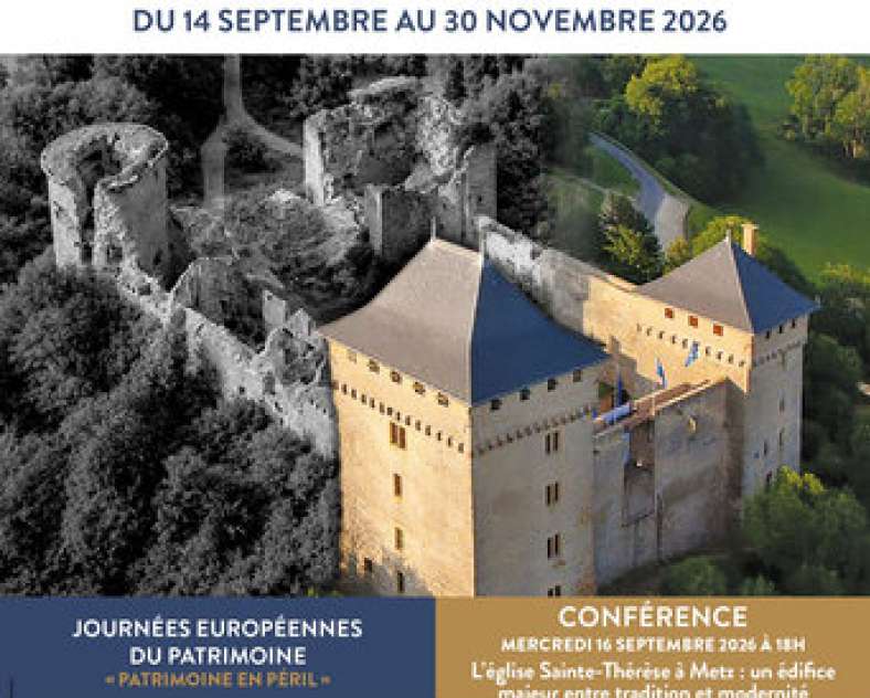 @CD57 La Moselle et son patrimoine