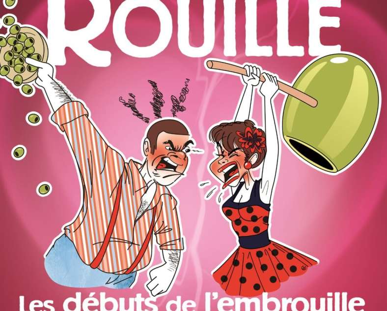 DR - source Ville de Metz Spectacle - Noces de Rouille : les débuts de l'embrouille