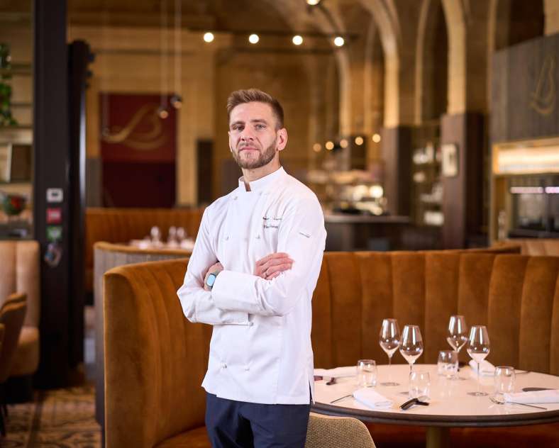 Jonathan Thevenet Loiseau de Lorraine