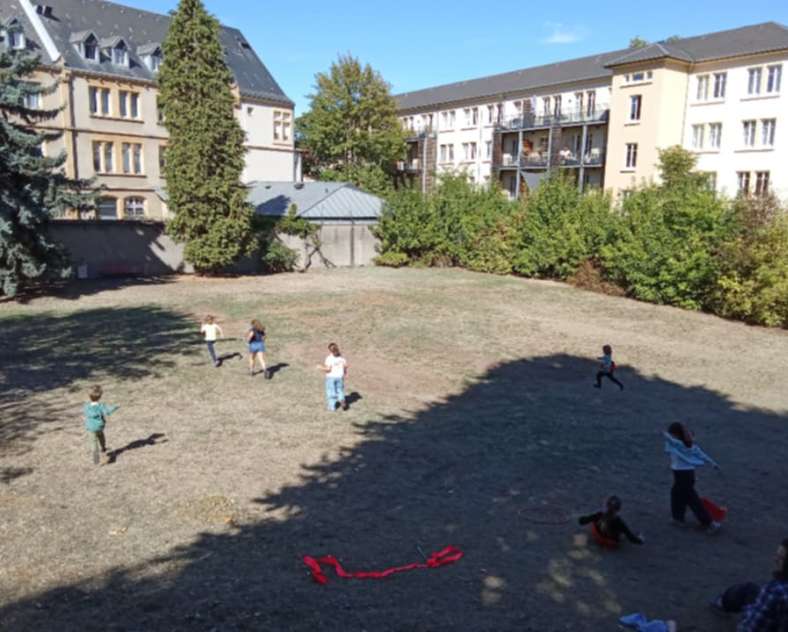DR - source Ville de Metz Carrefour Juniors - Vacances de la Toussaint 2026