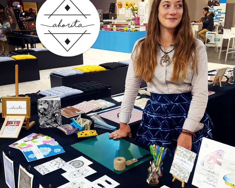 Xavier Lostetter Ahorita Schreibwaren