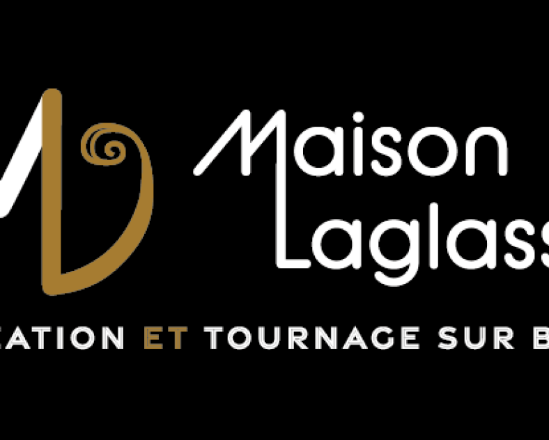 TOURNAGE SUR BOIS - MAISON LAGLASSE