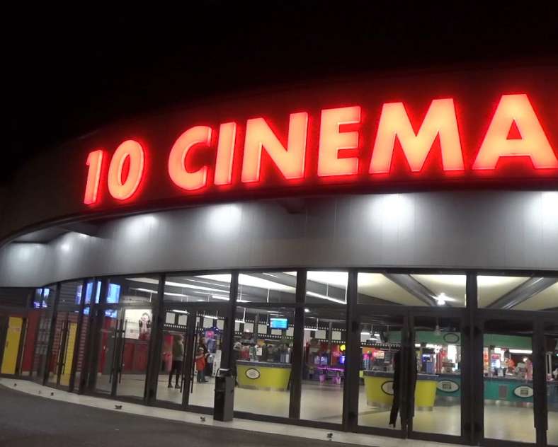 Emile WEIL Cinéma CGR