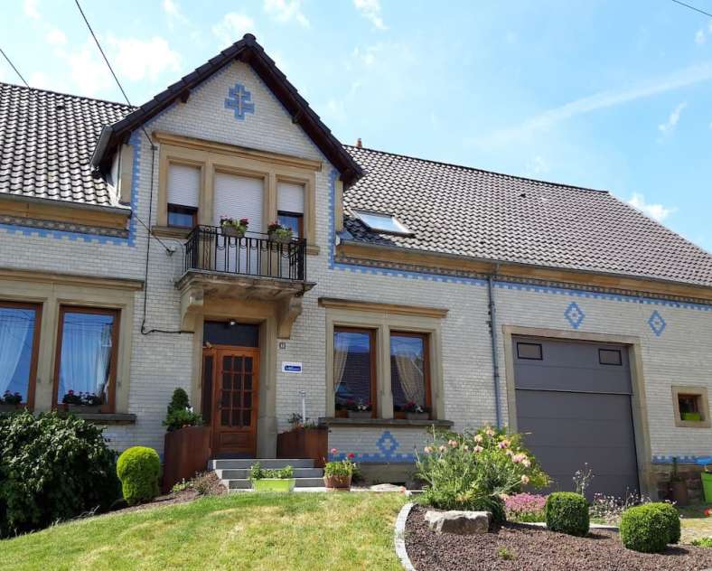 Anne MULLER Chambre d'hôtes du Stockgarten