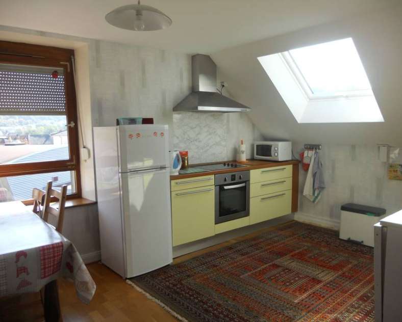 Anne MULLER Chambre d'hôtes du Stockgarten