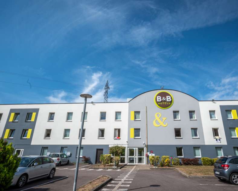 Jean-Marie GUZIK B&B hôtel Freyming-Merlebach