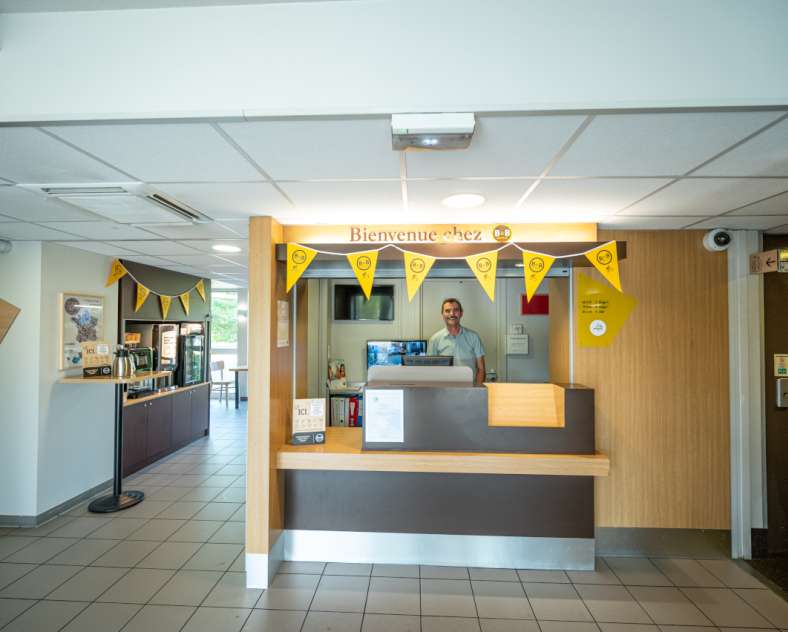 Jean-Marie GUZIK B&B hôtel Freyming-Merlebach