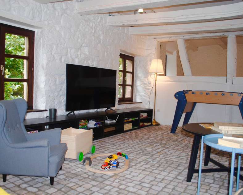 David Francisco  Gîte l'écumoire