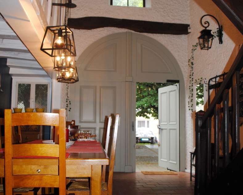 David Francisco  Gîte l'écumoire