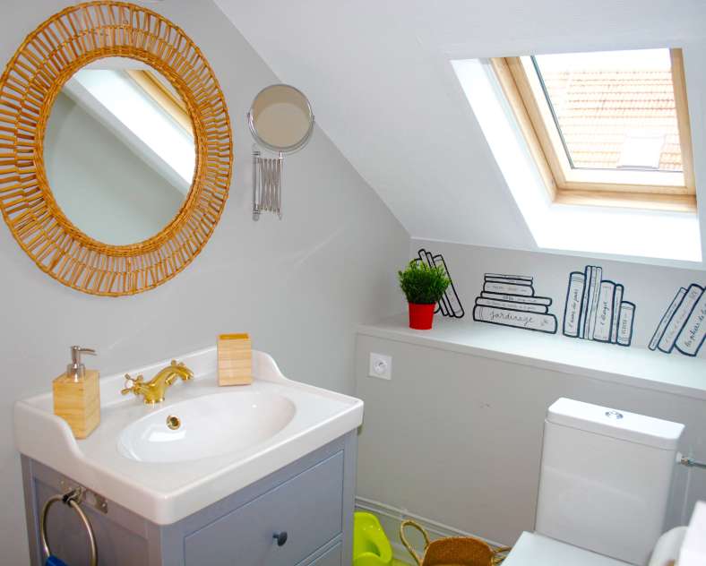 David Francisco  Gîte l'écumoire