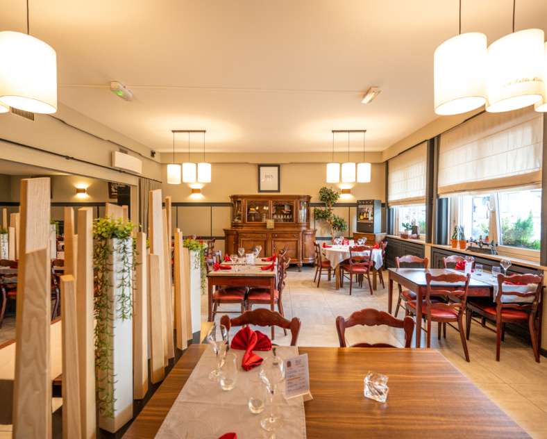 Jean-Marie GUZIK Hôtel-restaurant la table alsacienne