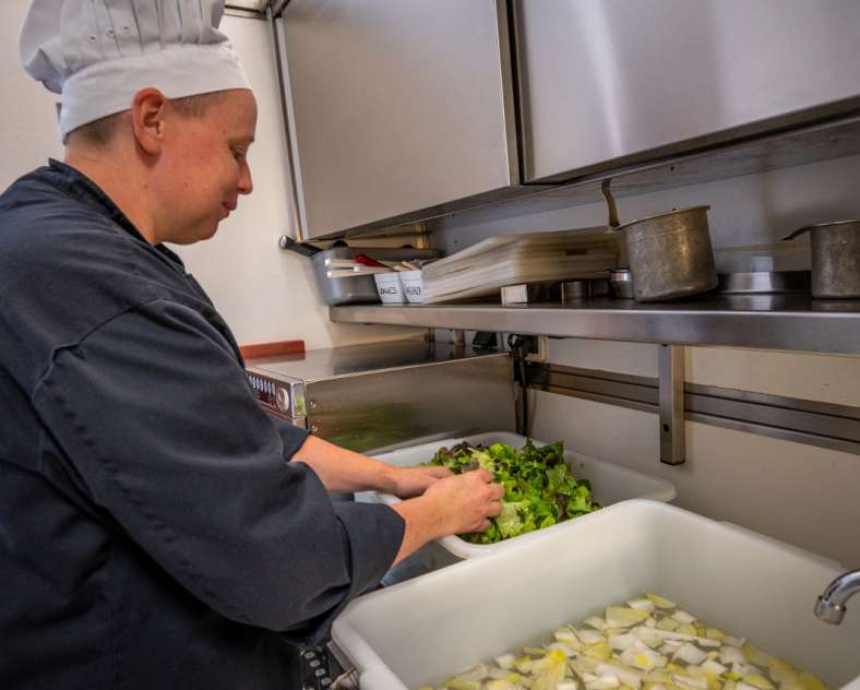 Jean-Marie GUZIK Hôtel-restaurant la table alsacienne