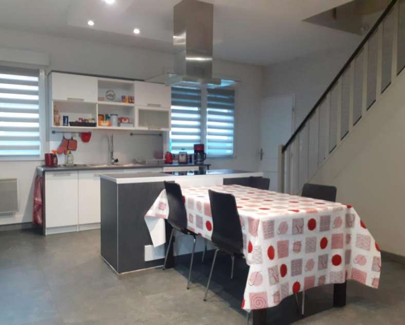 ©Cammarata Carmelo  Meublé un spa au canyon