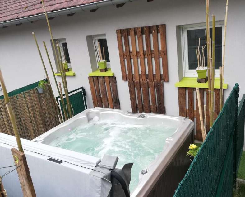 ©Cammarata Carmelo  Meublé un spa au canyon