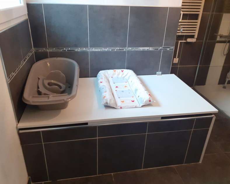 ©Cammarata Carmelo  Meublé un spa au canyon