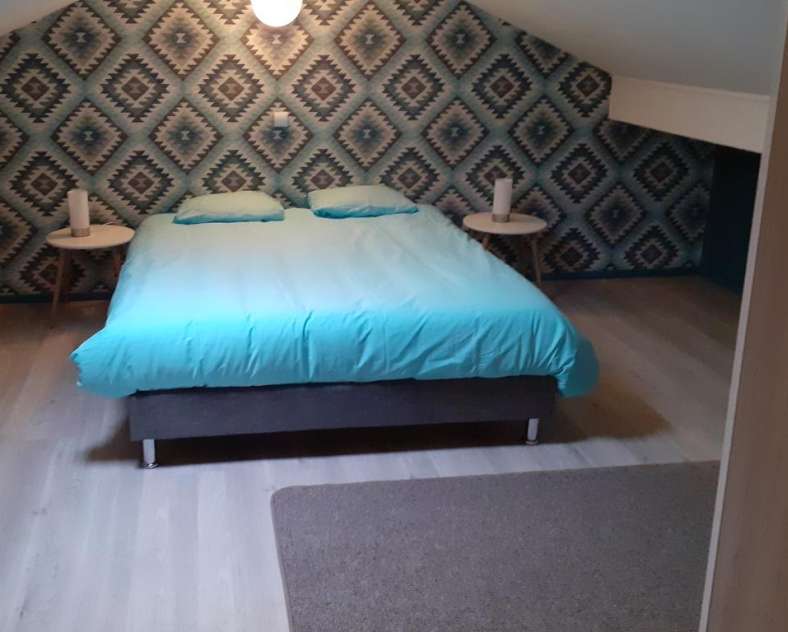 ©Cammarata Carmelo  Meublé un spa au canyon