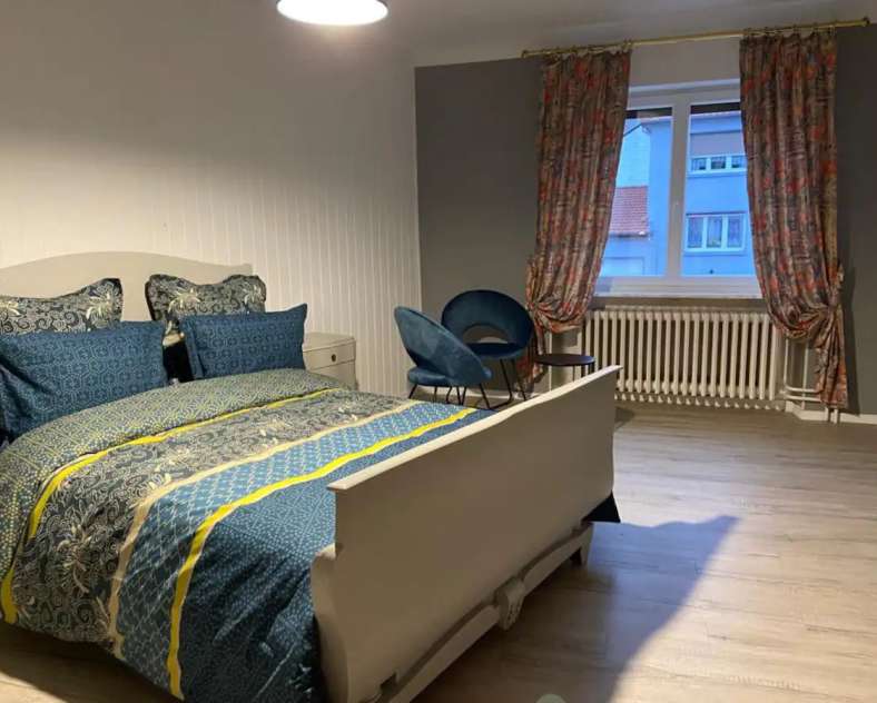 Clarisse BADO  Chambre d'hôtes chez clarisse