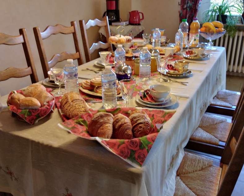 Clarisse BADO  Chambre d'hôtes chez clarisse