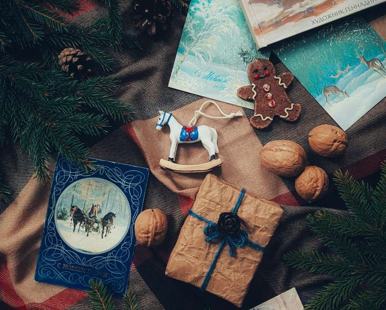 Eugene Golovesov Contes d'antan et d'autrefois