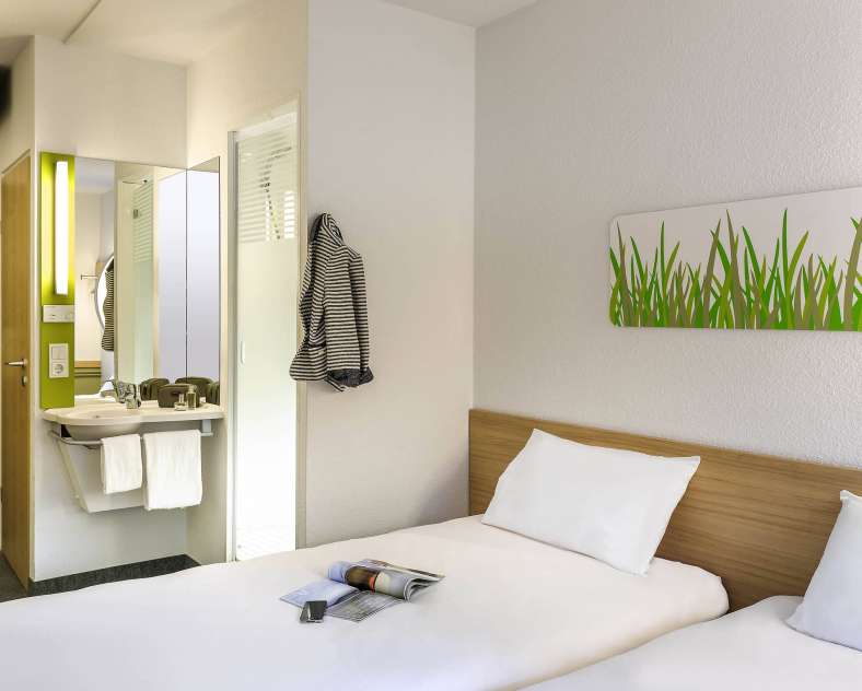 Ibis budget  B&B Hôtel Thionville Yutz A31