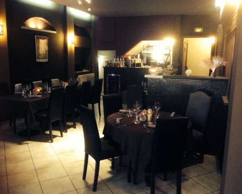 Le p'tit bistro d'Ethan Ethans P'tit Bistro