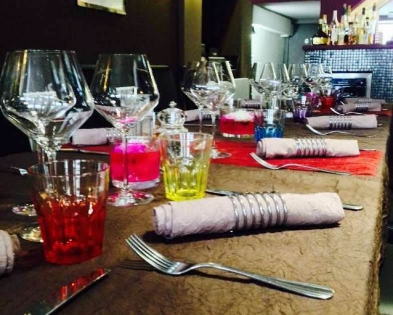 Le p'tit bistro d'Ethan Ethans P'tit Bistro