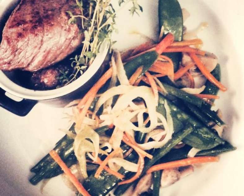 Le p'tit bistro d'Ethan Ethans P'tit Bistro