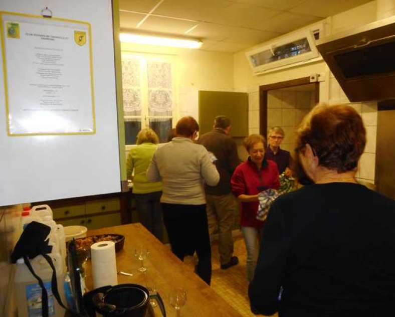 Club Vosgien Club vosgien de Thionville et environs