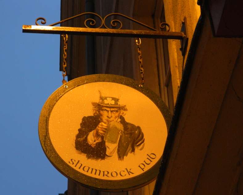 DR - Bar Shamrock Bar Shamrock