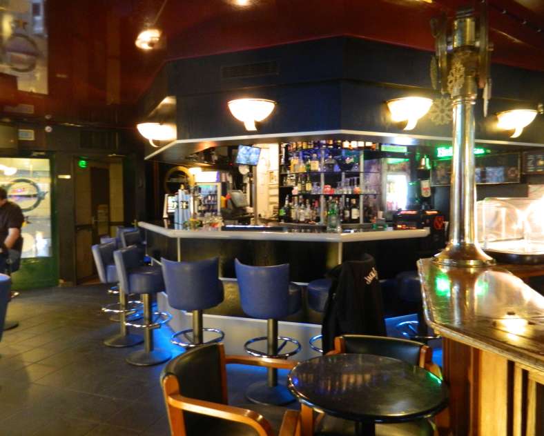 DR - Bar Le Titanic Bar le Titanic