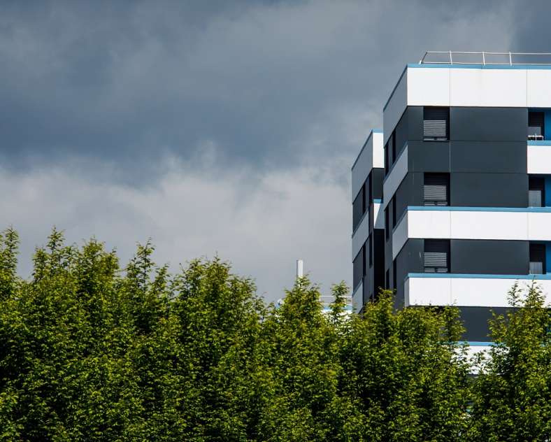 Ville de Thionville S. Thévenin Square Basses Terres