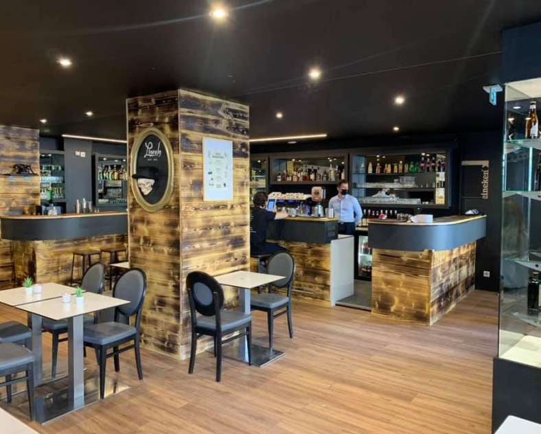 DR - Bar le Lincoln  Bar le Lincoln