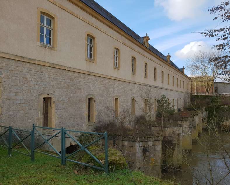 Pays Thionvillois Tourisme - Elodie Conti Schleusenbrücken