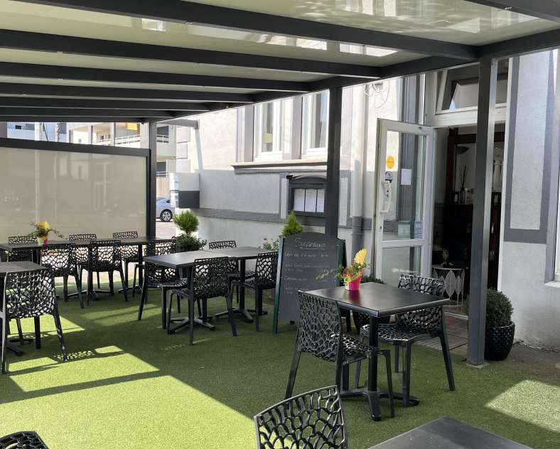 PTT  Restaurant aux bouchées d'or