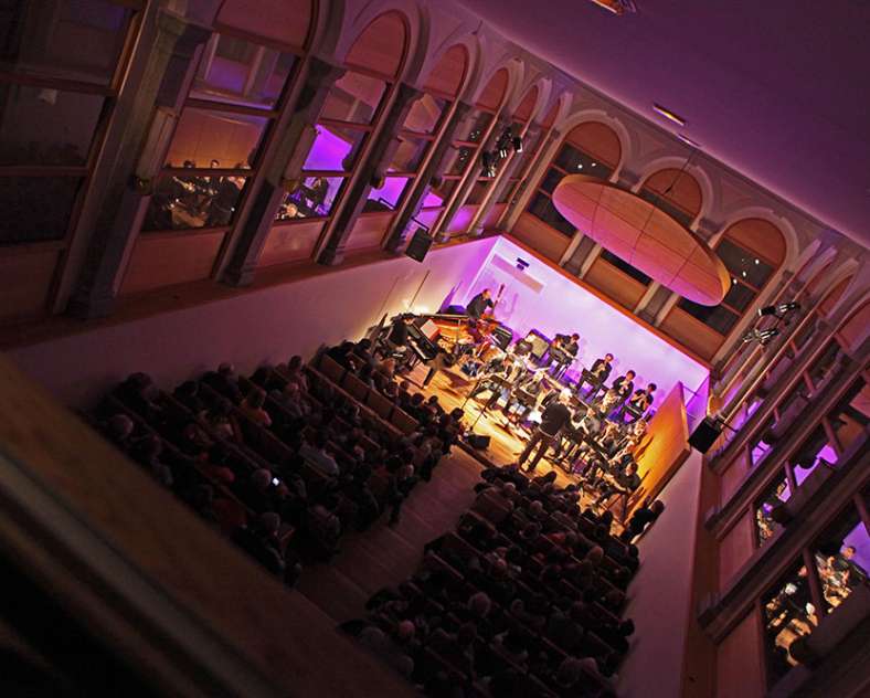 Ville de Thionville Salle de spectacles Adagio