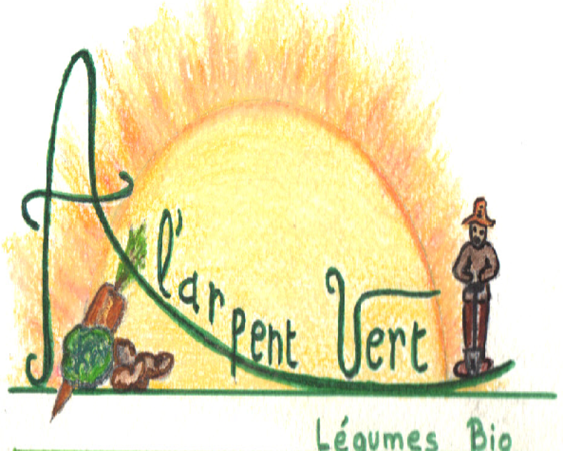 A l'Arpent Vert Gaec à l'Arpent Vert légumes bio