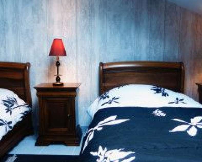 Oberdan CORELLI Les gîtes de l'Alzette Aurélie