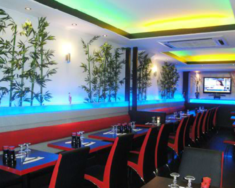 M SUSHI  Restaurant m sushi