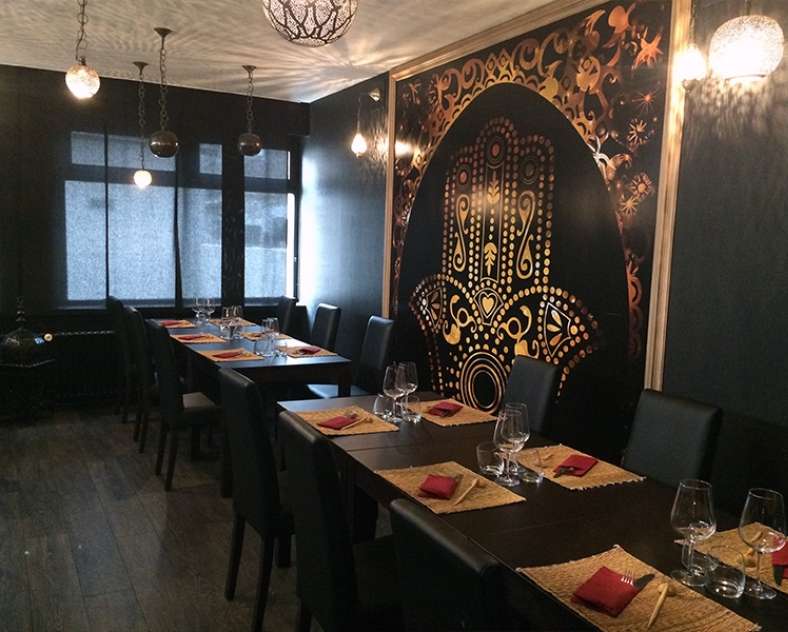 Miel et safran  Restaurant miel et safran