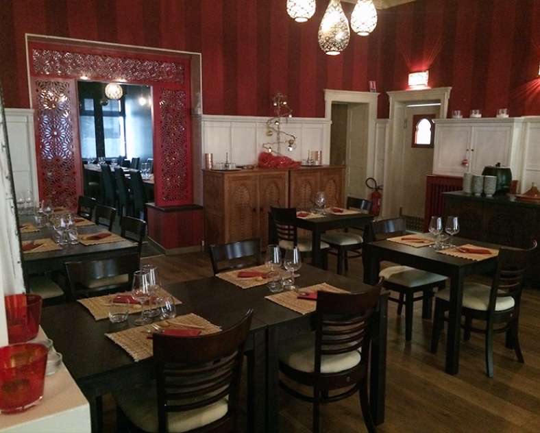 Miel et safran  Restaurant miel et safran