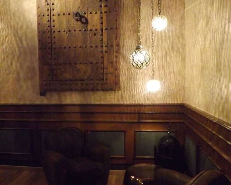 Miel et Safran  Restaurant miel et safran