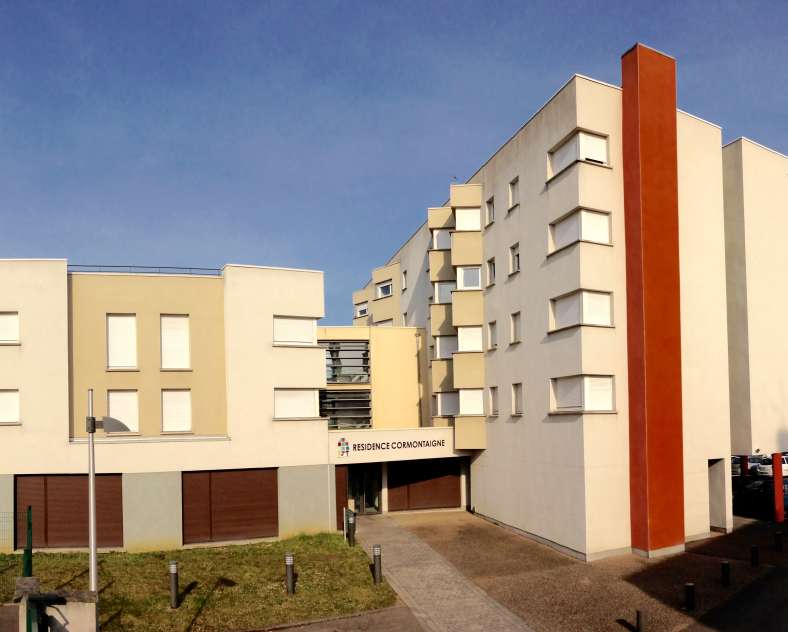 Mr Schmitt Résidence Cormontaigne