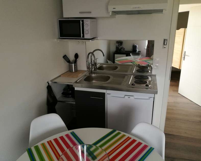 Pays thionvillois tourisme  Le relais de Kuntzig - F2