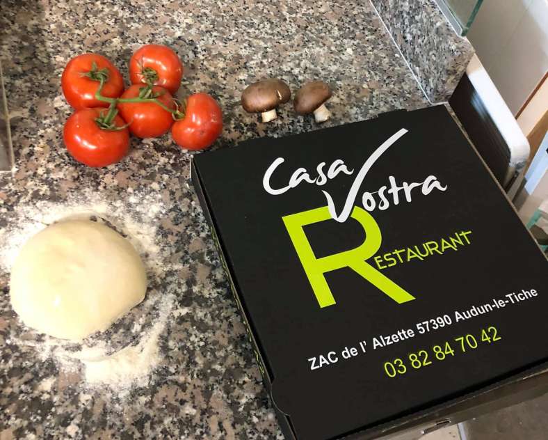 Casa Vostra  Restaurant casa vostra