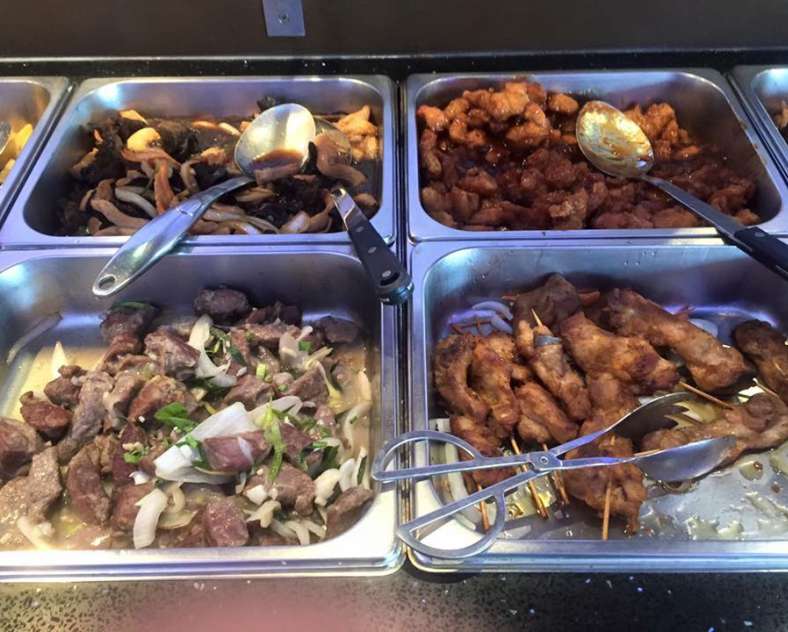 Royal d'Alzette  RESTAURANT ROYAL ALZETTE